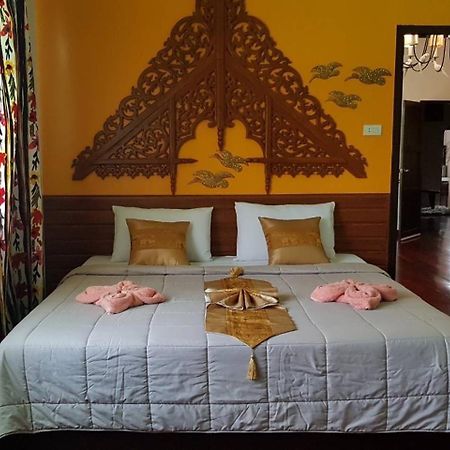 The Park Ayutthaya Resort And Spa Eksteriør bilde