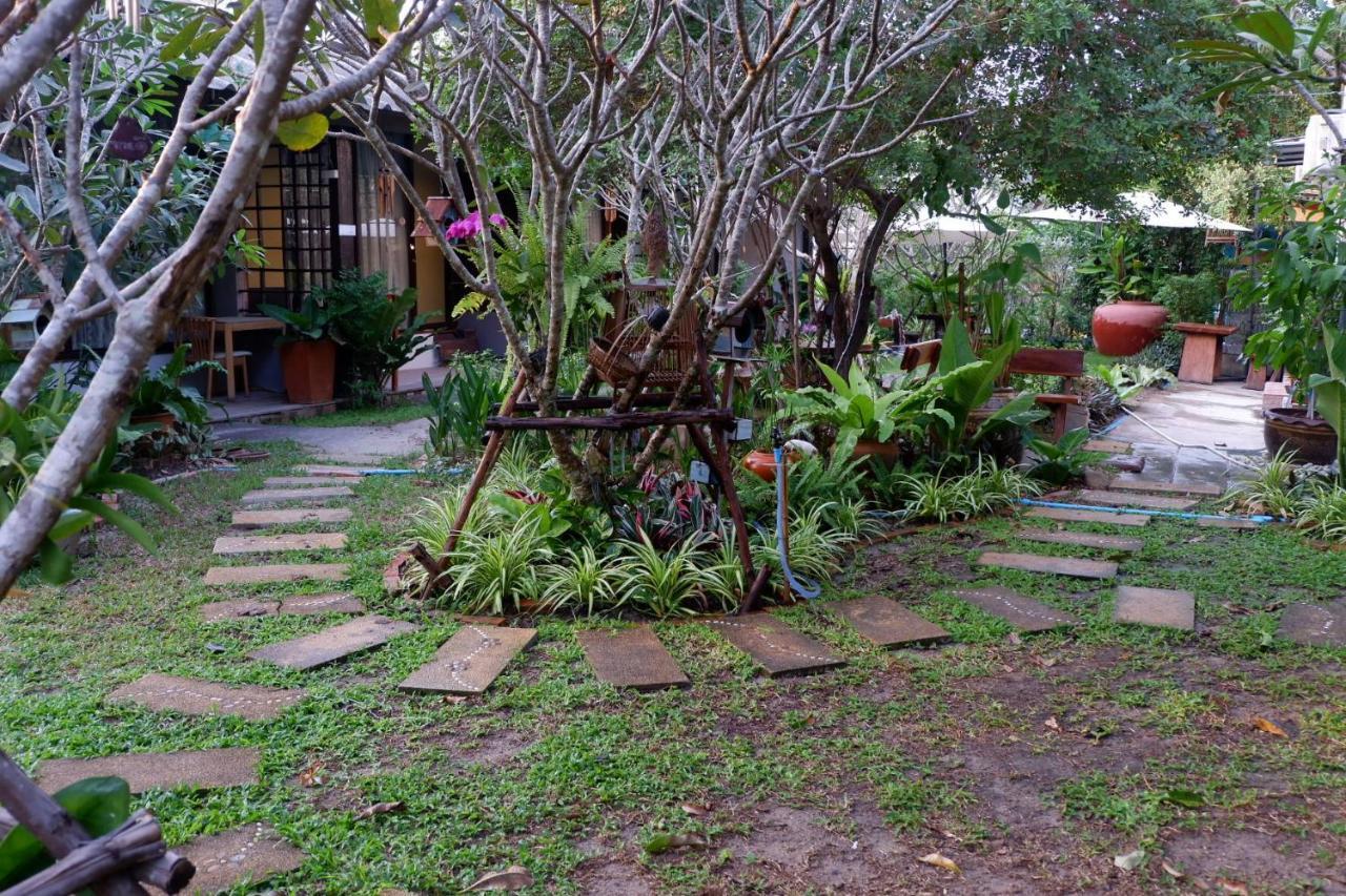 The Park Ayutthaya Resort And Spa Eksteriør bilde