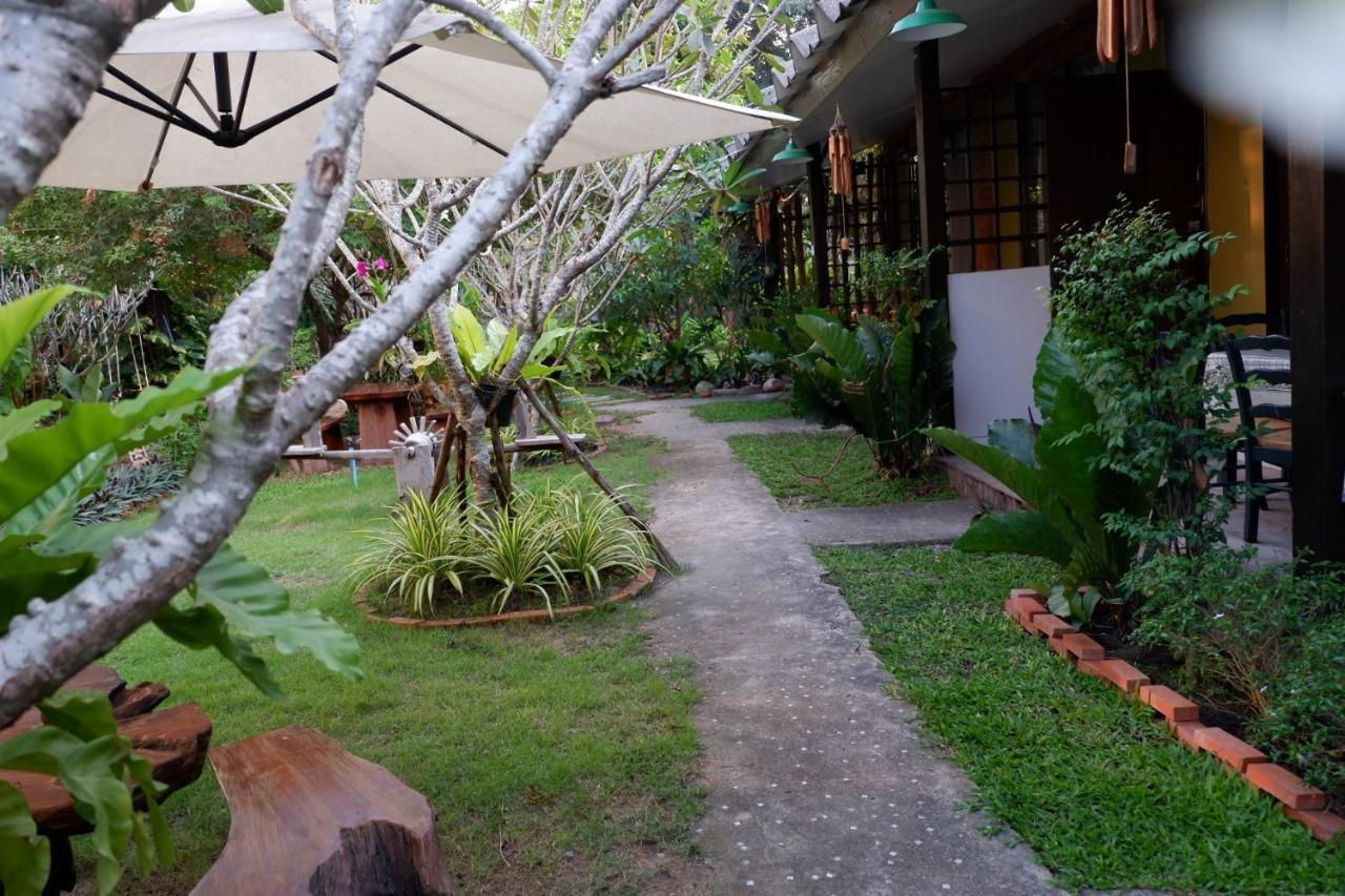 The Park Ayutthaya Resort And Spa Eksteriør bilde
