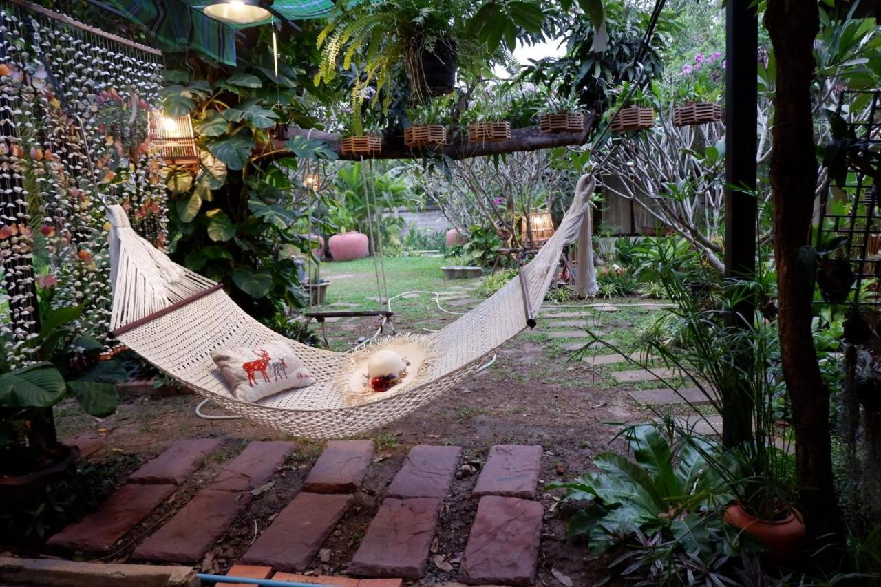 The Park Ayutthaya Resort And Spa Eksteriør bilde