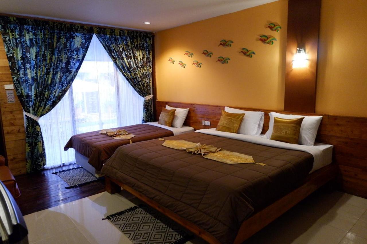 The Park Ayutthaya Resort And Spa Eksteriør bilde