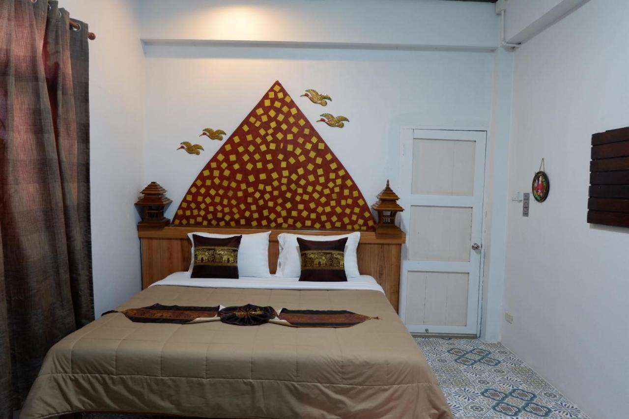 The Park Ayutthaya Resort And Spa Eksteriør bilde