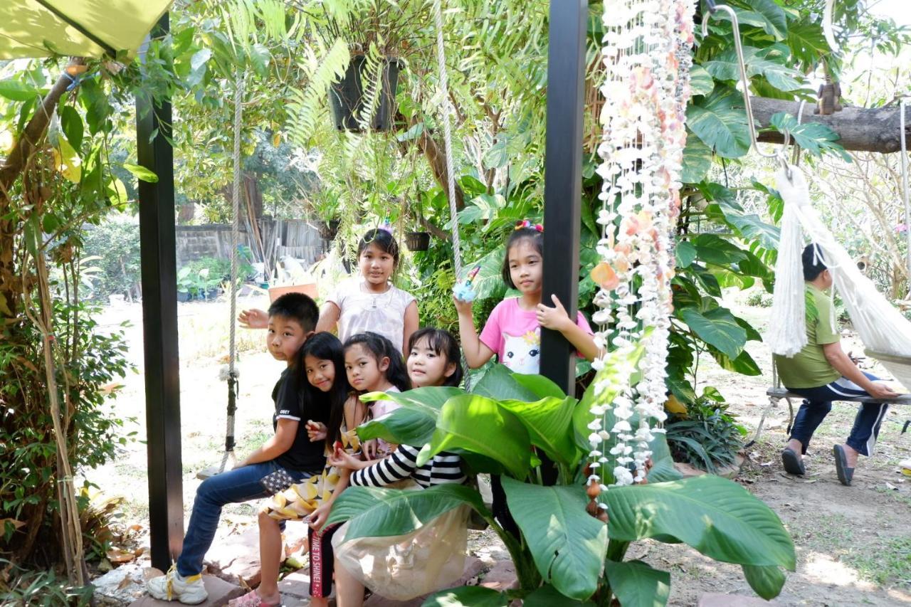 The Park Ayutthaya Resort And Spa Eksteriør bilde