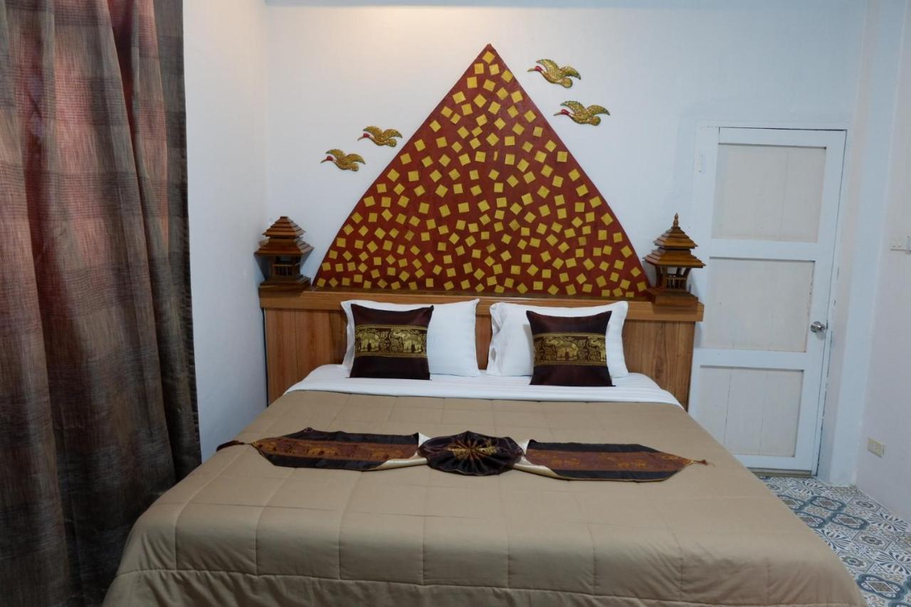 The Park Ayutthaya Resort And Spa Eksteriør bilde