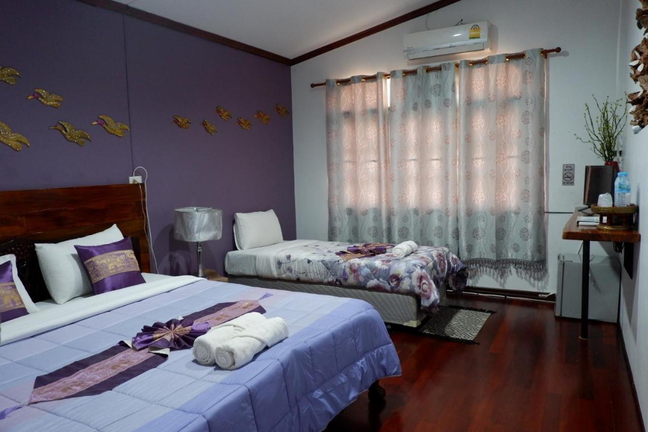 The Park Ayutthaya Resort And Spa Eksteriør bilde