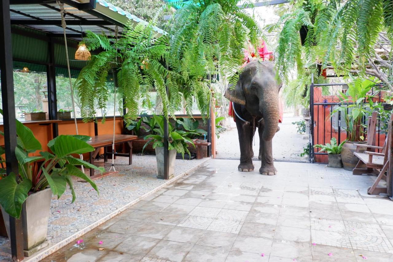 The Park Ayutthaya Resort And Spa Eksteriør bilde