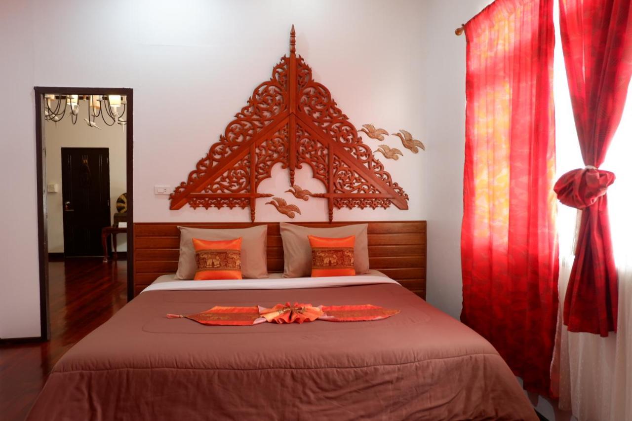 The Park Ayutthaya Resort And Spa Eksteriør bilde