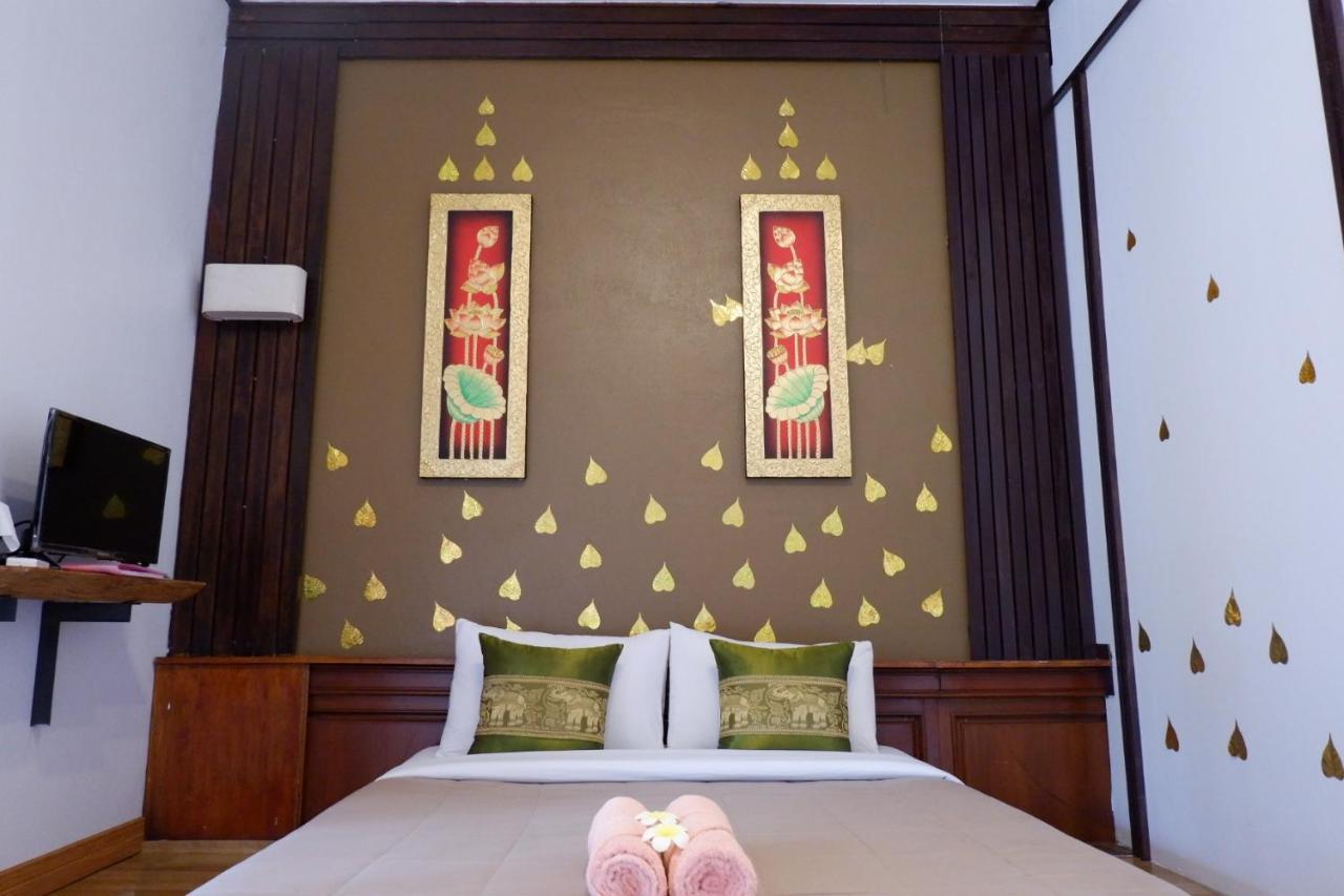 The Park Ayutthaya Resort And Spa Eksteriør bilde