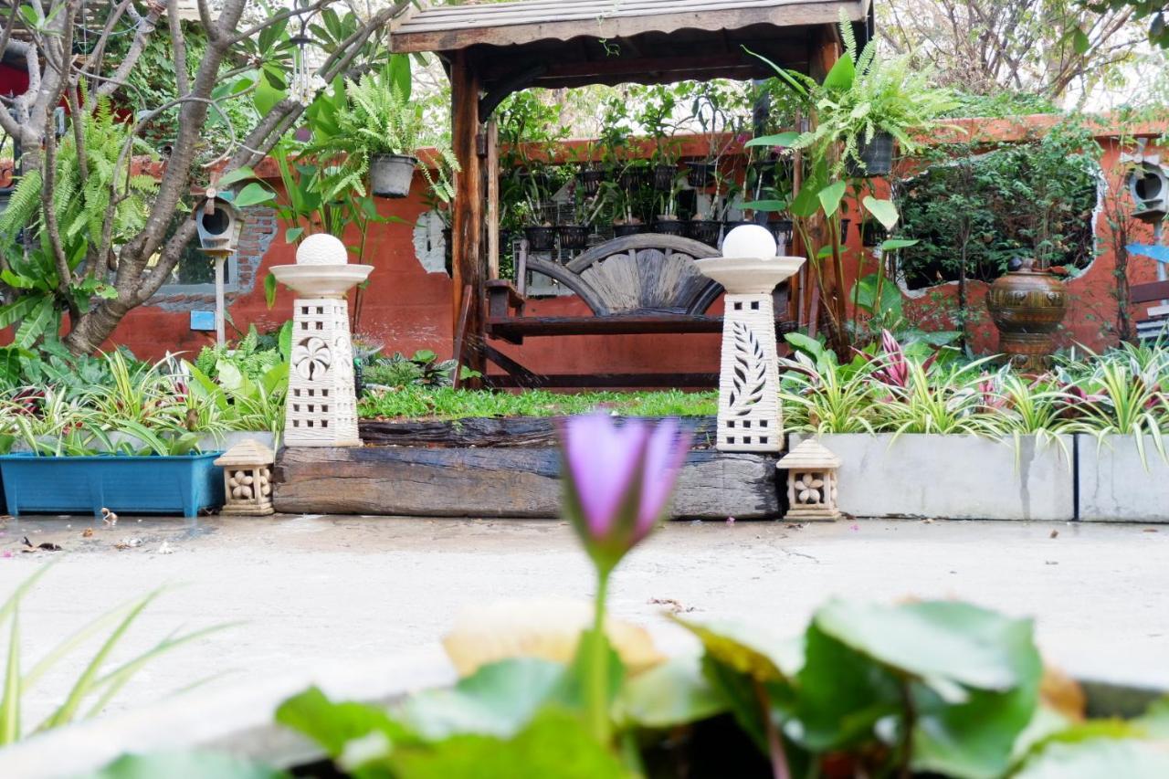 The Park Ayutthaya Resort And Spa Eksteriør bilde