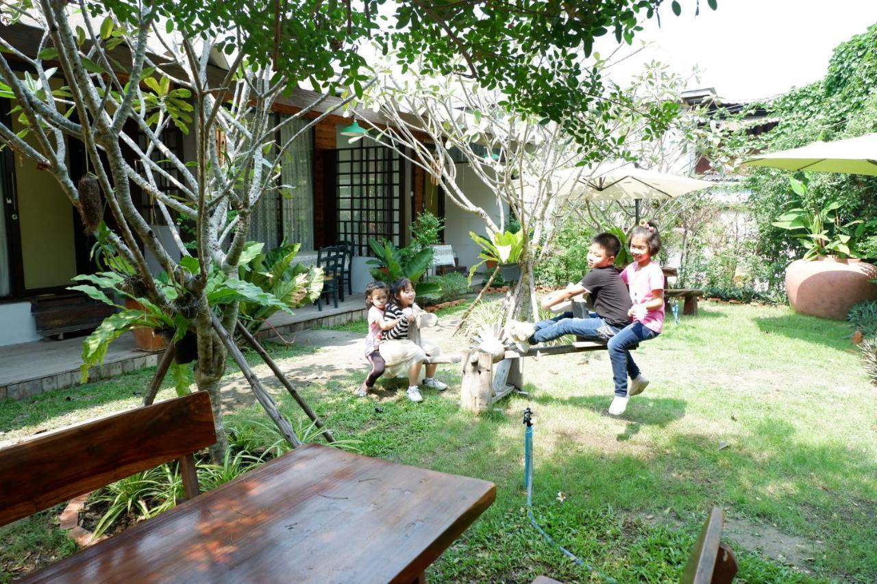 The Park Ayutthaya Resort And Spa Eksteriør bilde