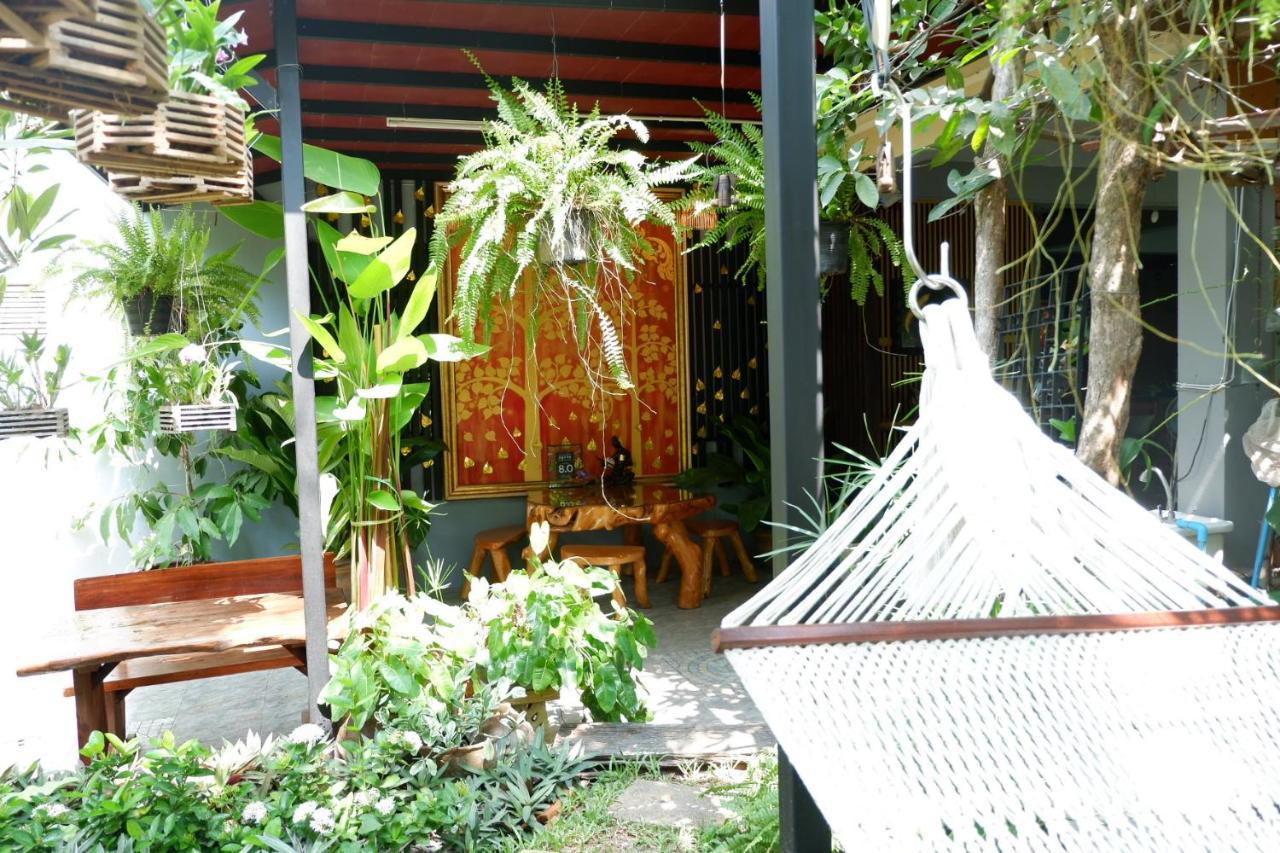 The Park Ayutthaya Resort And Spa Eksteriør bilde