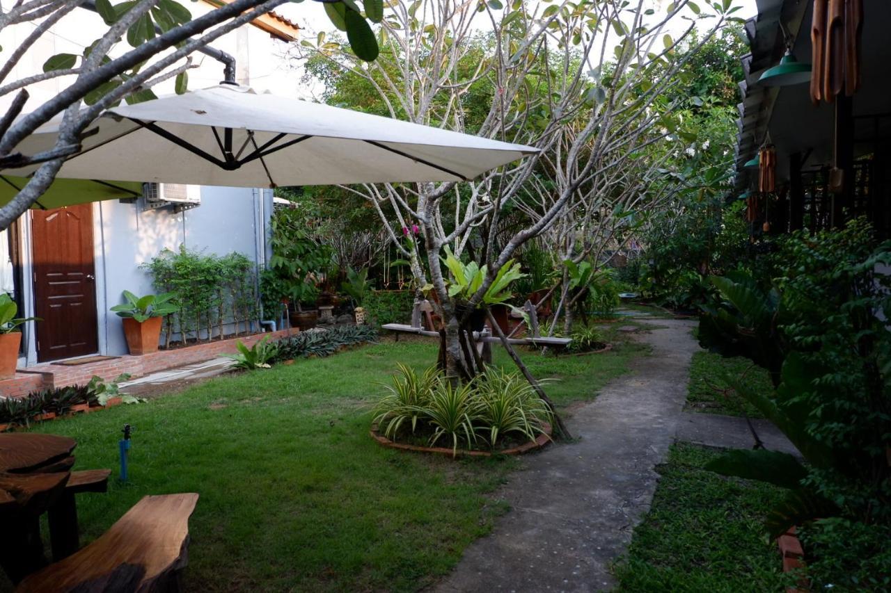 The Park Ayutthaya Resort And Spa Eksteriør bilde