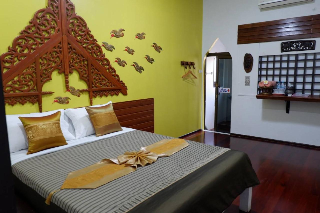 The Park Ayutthaya Resort And Spa Eksteriør bilde
