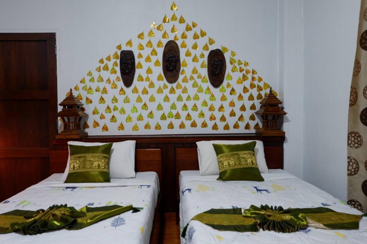 The Park Ayutthaya Resort And Spa Eksteriør bilde