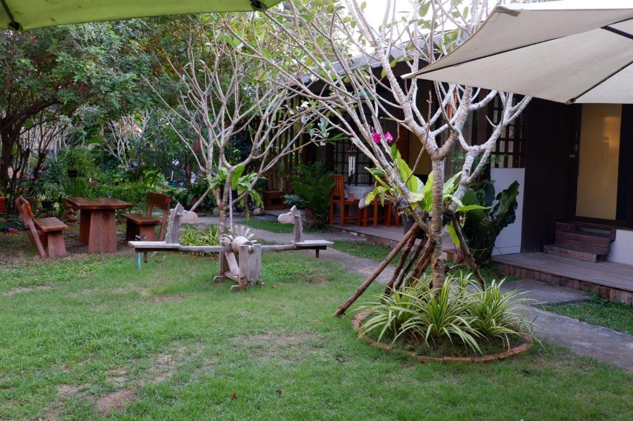The Park Ayutthaya Resort And Spa Eksteriør bilde
