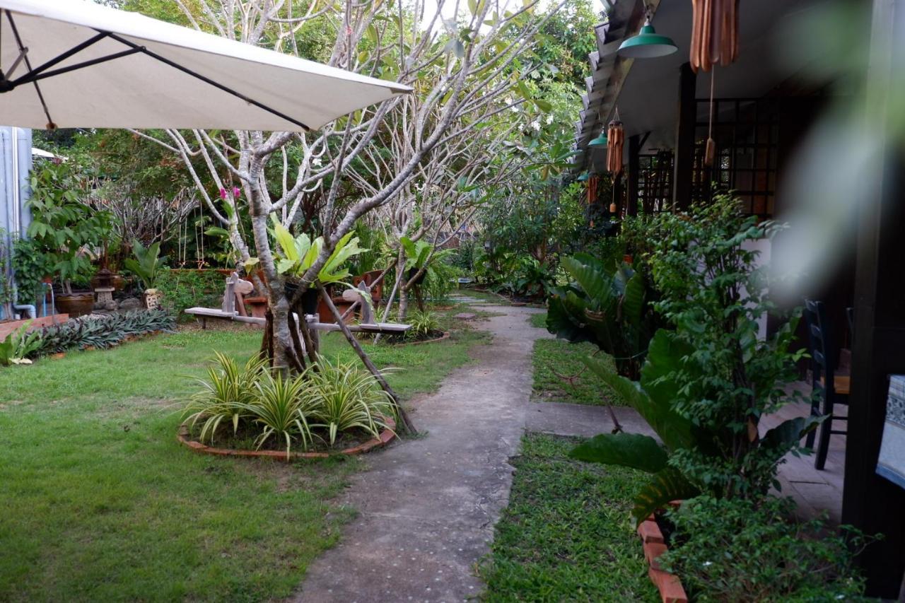 The Park Ayutthaya Resort And Spa Eksteriør bilde