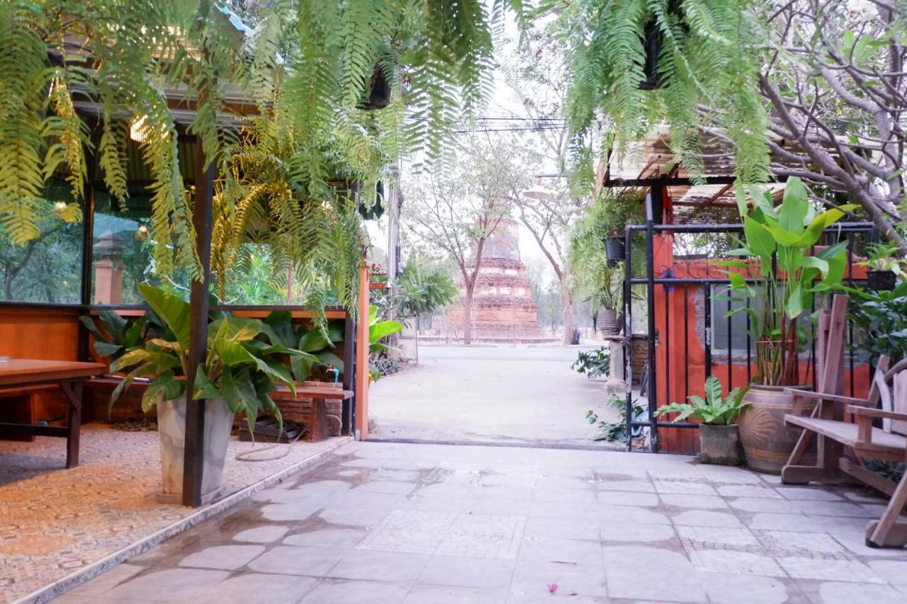 The Park Ayutthaya Resort And Spa Eksteriør bilde