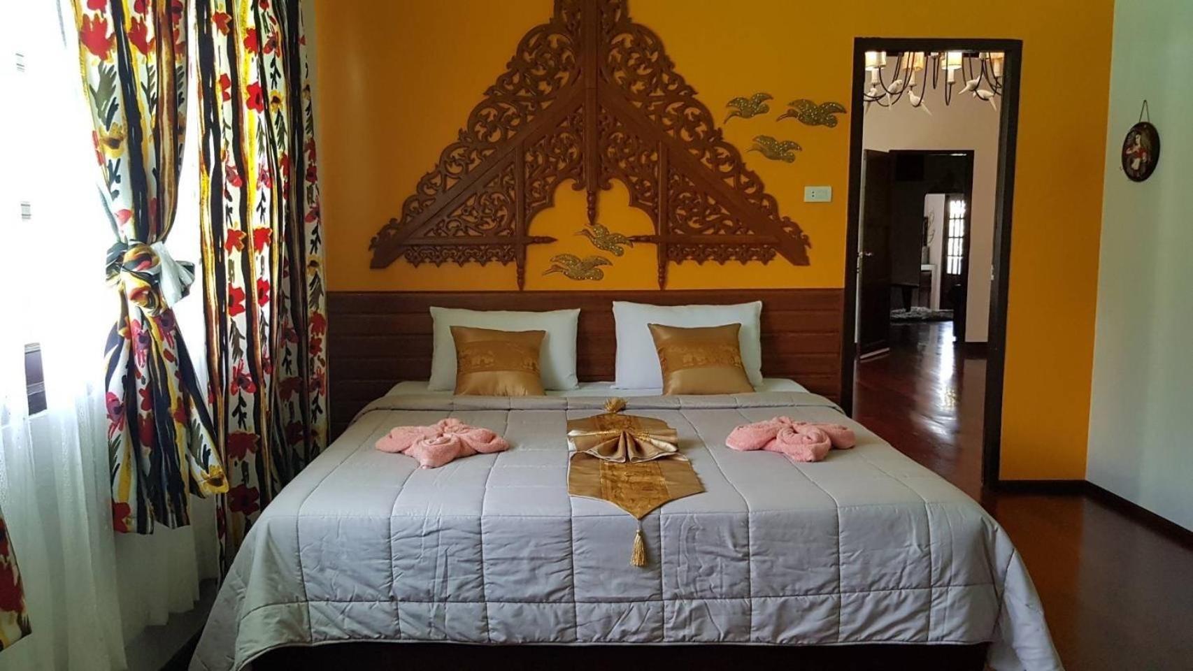 The Park Ayutthaya Resort And Spa Eksteriør bilde